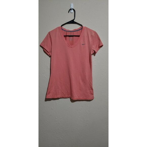 Nike Womens Dri Fit T-shirt sz Small - Picture 1 of 4